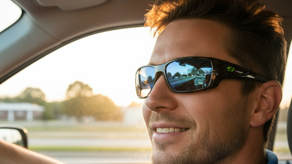 Choosing the Right Lens with NINES® NIRTECH® Sunglasses