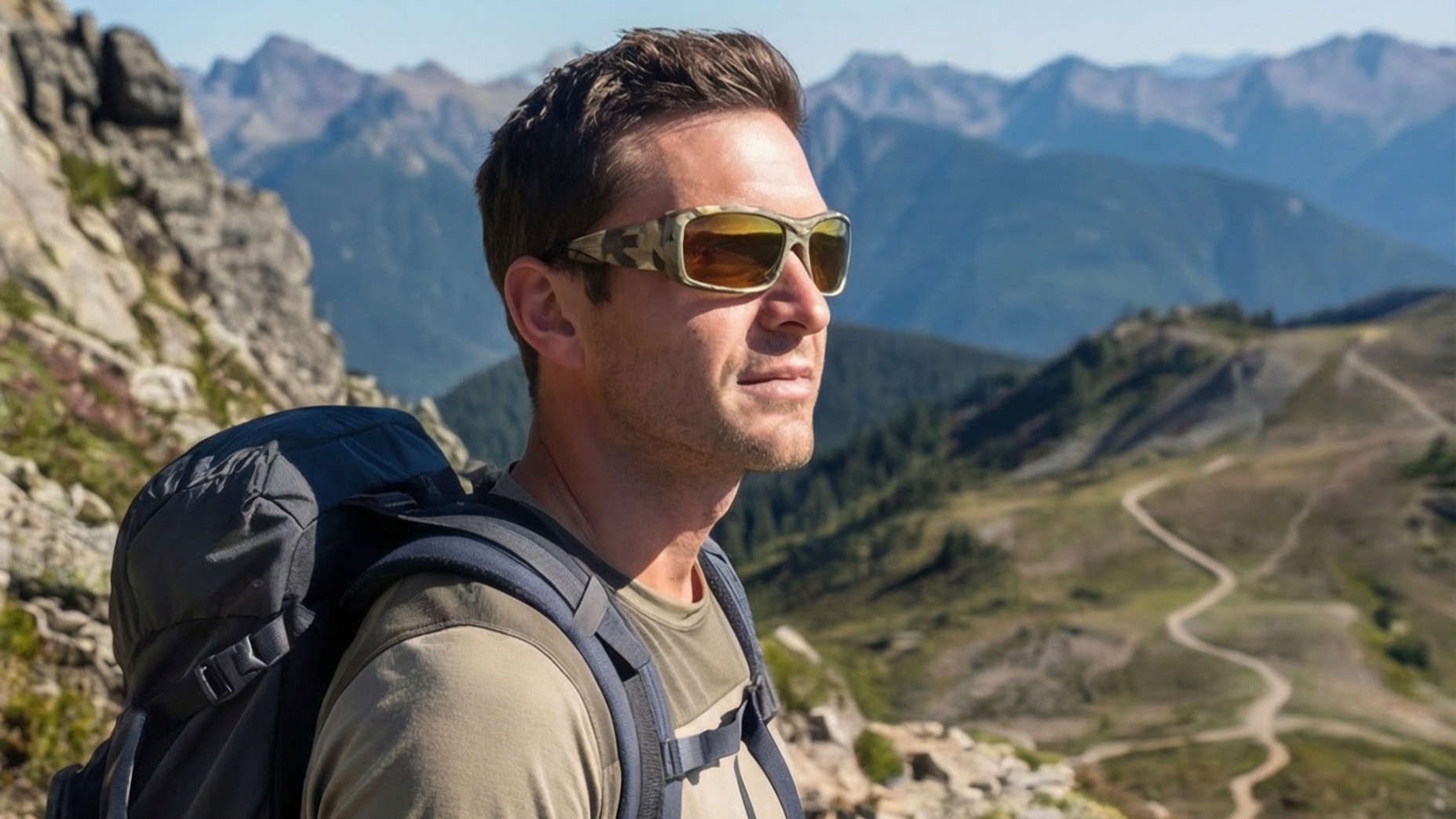 Protect Your Eyes: UV + Infrared Damage Outdoors