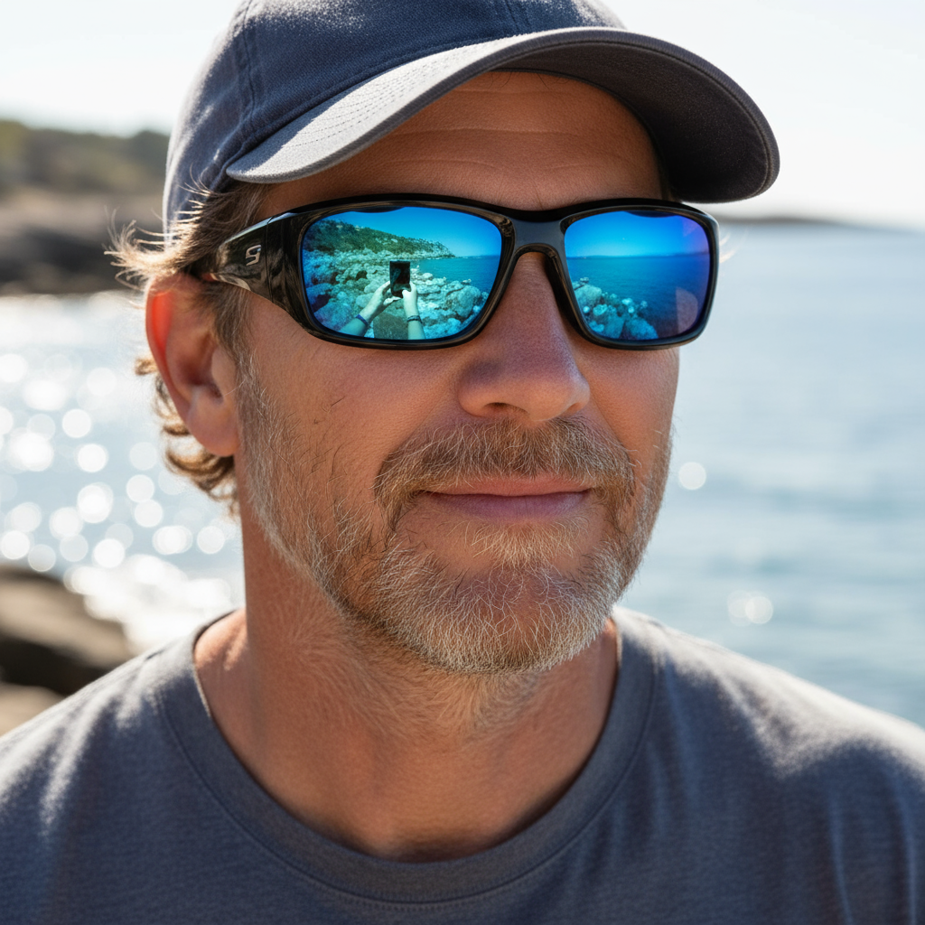 Beyond the Glare | NINES Sunglasses Lifestyle & Fishing