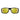 CRATER sprint Black Chartreuse mirror by NINES Optics front view
