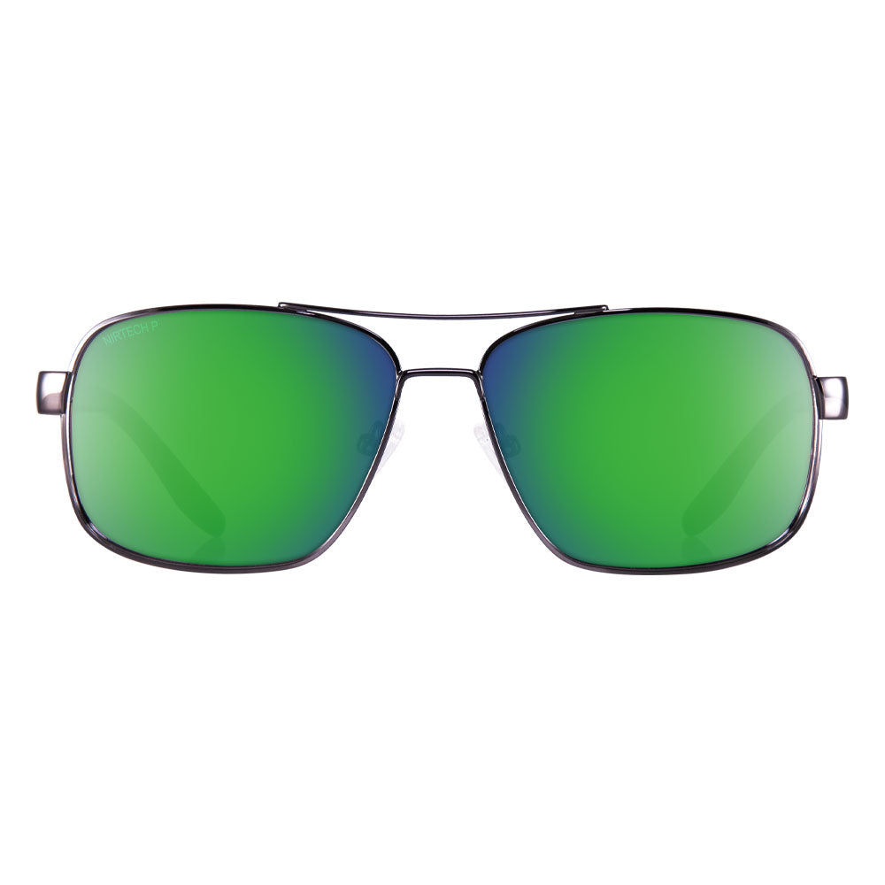 sunglasses by NINES Optics front