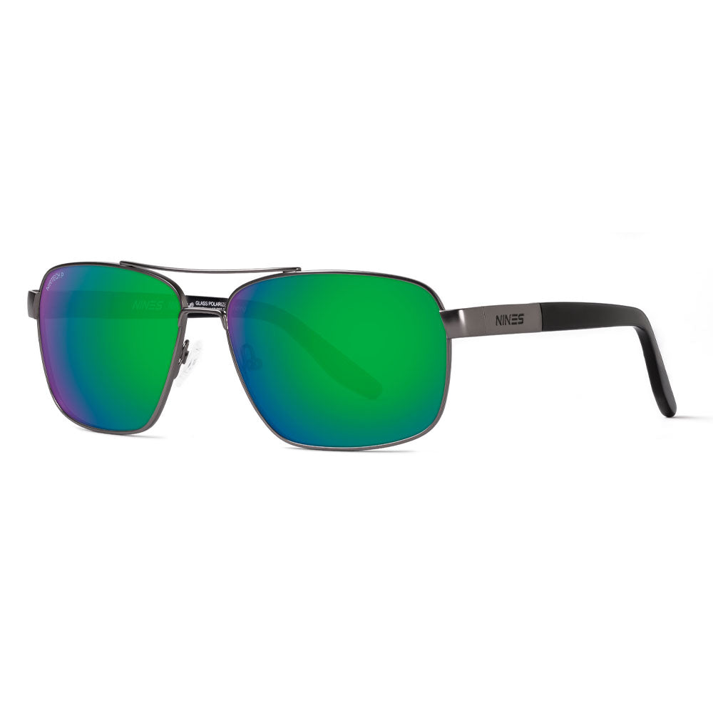 のりす59 Delta | NINES® + NIRTECH® Polarized Sunglasses – Nines Optics