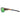 FLATHEAD Tortoise Green Mirror by NINES Optics side view
