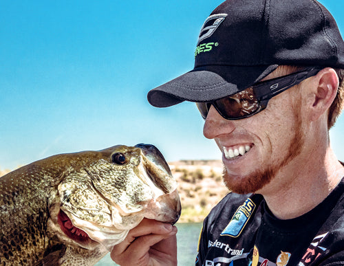 NINES® Polarized + NIR Sunglasses | Pro Fishing NINES® Polarized + NIR Sunglasses | Pro Fishing