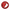 Red circular logo with a white silhouette of a person holding a book, on a black background.
