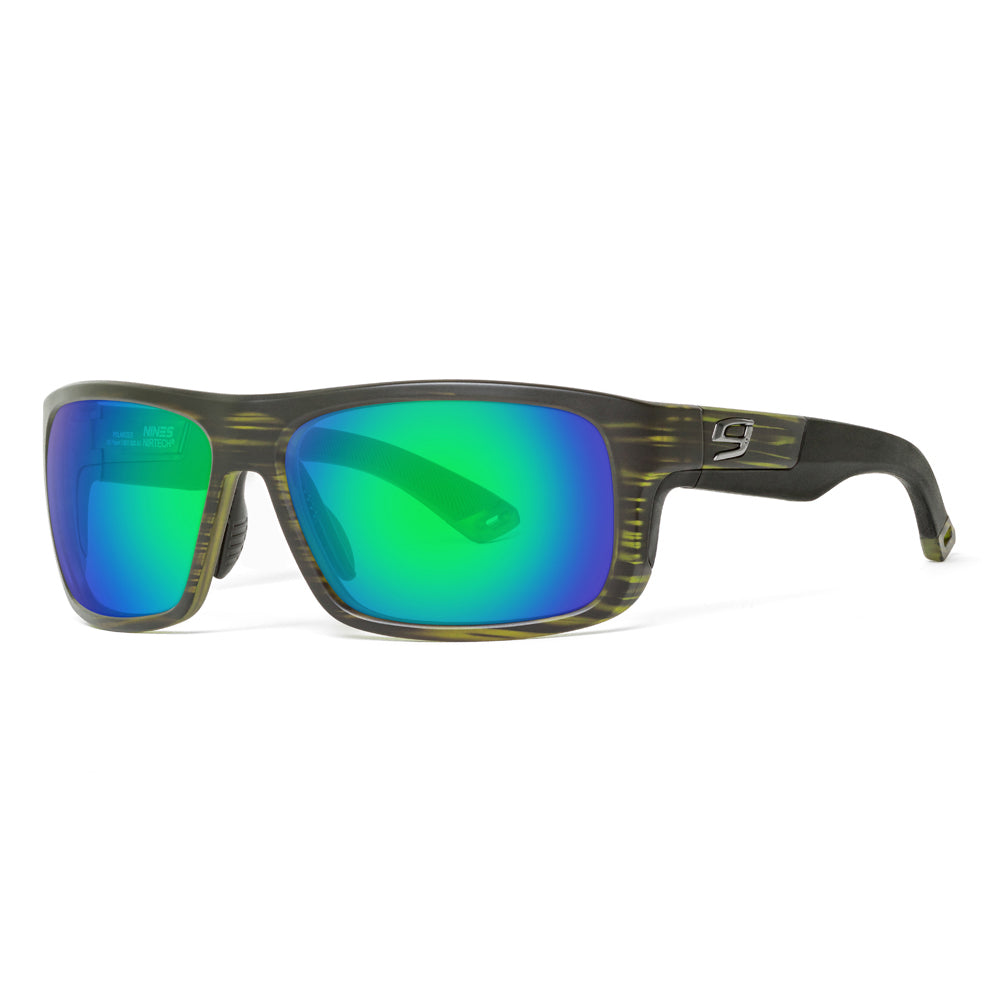 CONROE | NINES® Polarized + NIRTECH® Sunglasses – Nines Optics