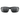 TAHOE sunglasses by NINES Optics_matte black front