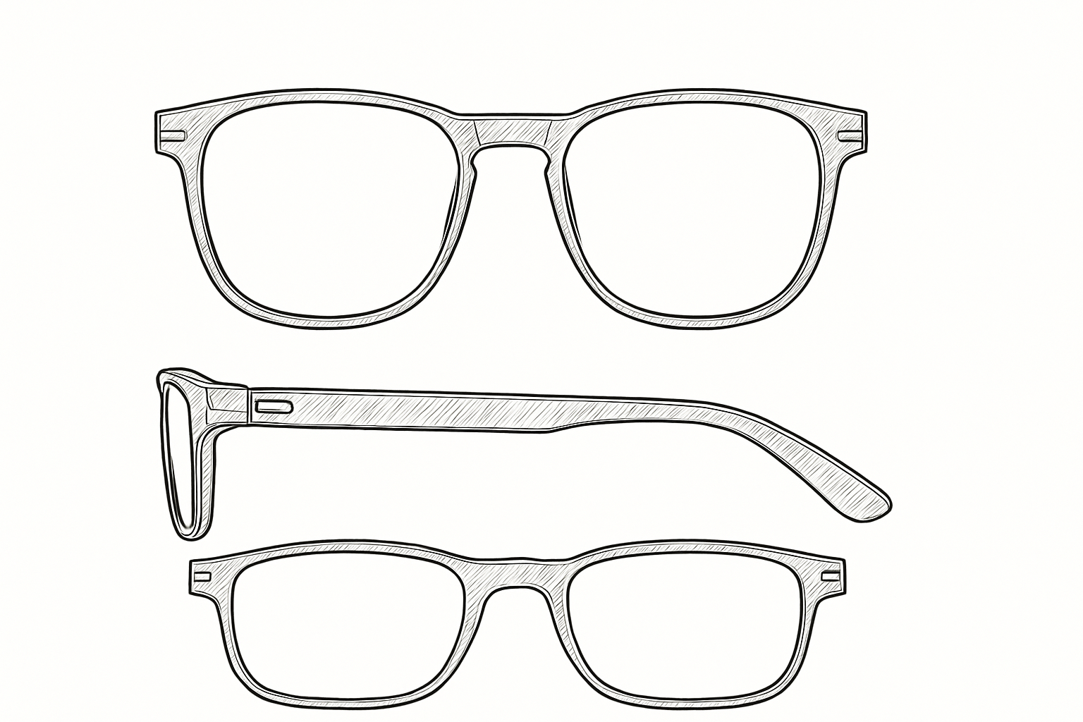 Replacement Frame