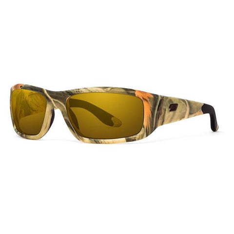 Polarized High Performance Glass / Camouflage / High Contrast Chartreuse