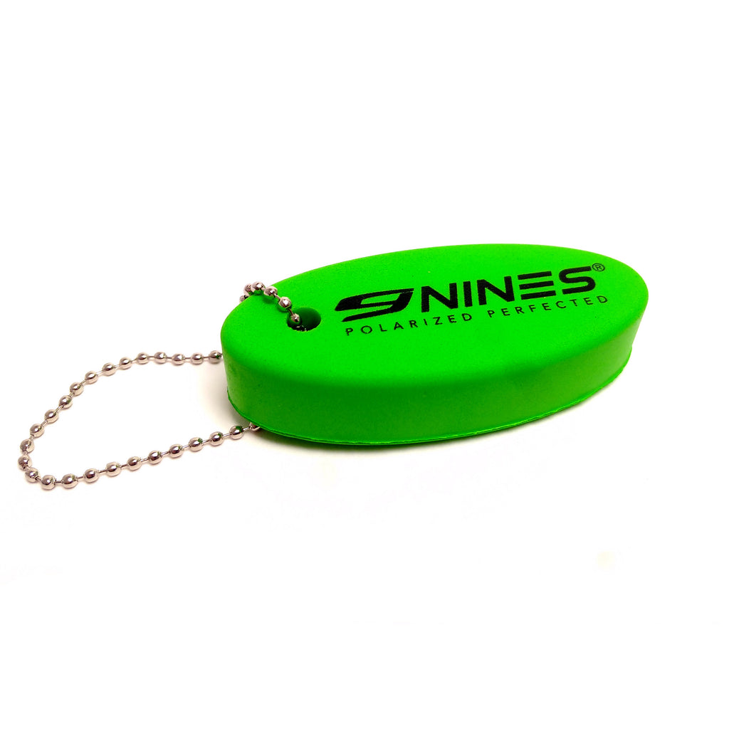 Floating Keychain | NINES® + NIRTECH® Polarized Sunglasses – Nines Optics