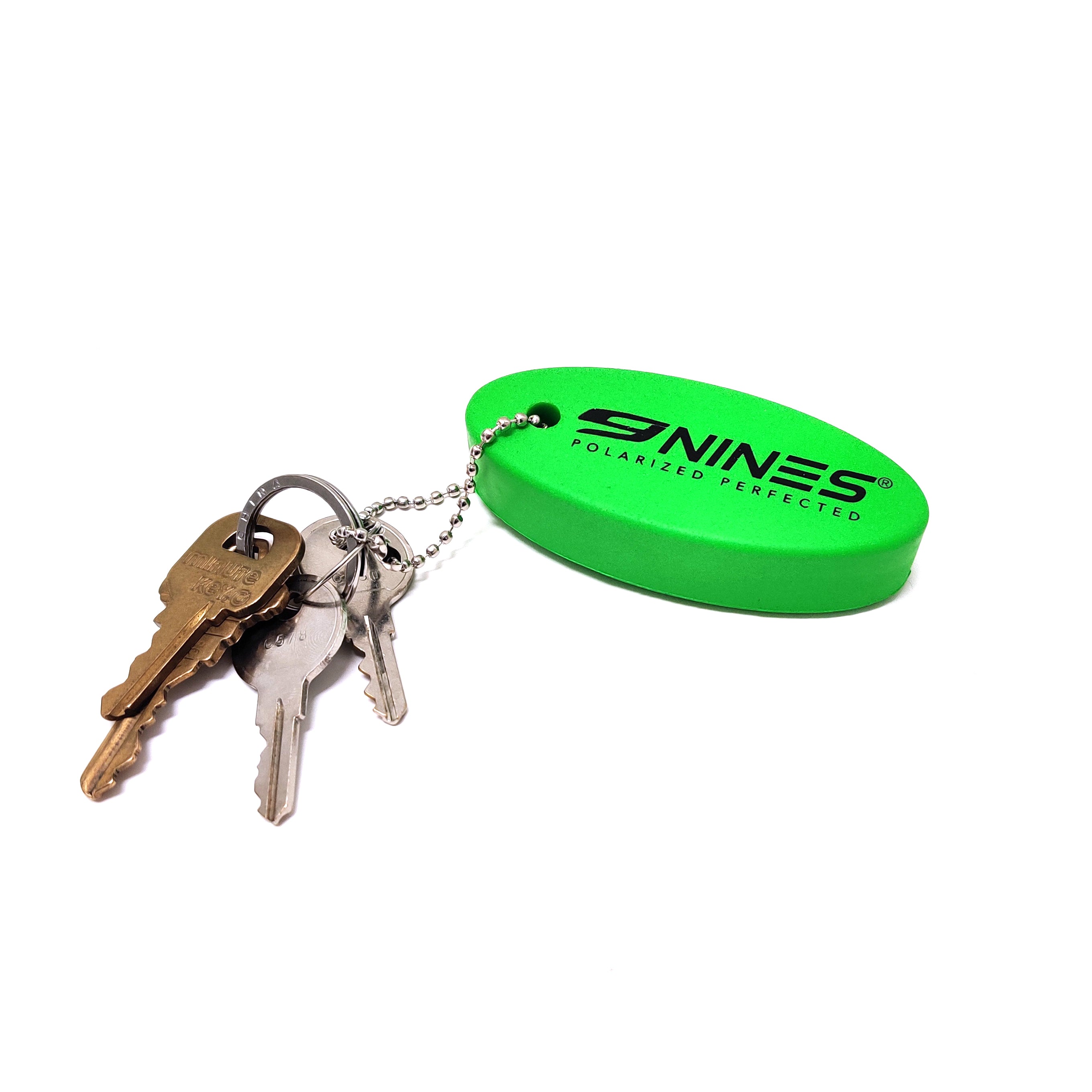 Floating Keychain