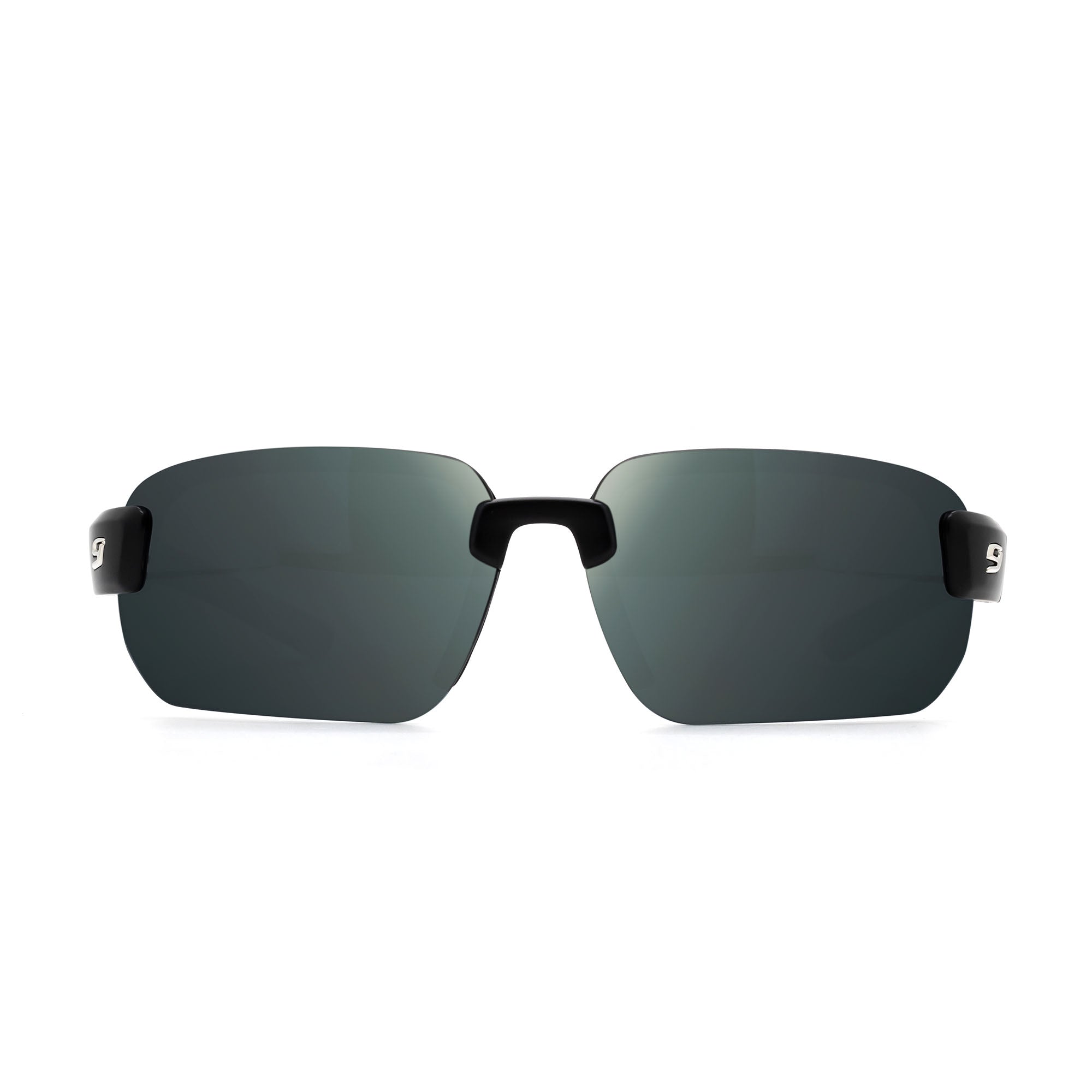 OAHE rimless matte black by NINES Optics