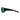 POWELL sunglasses green lens side view